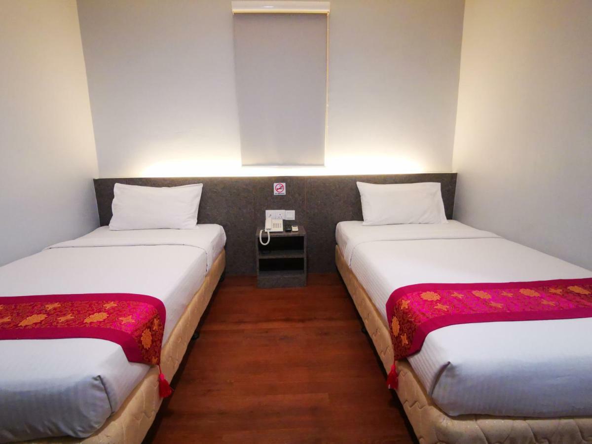 Canary Hotel Kuala Lumpur Exteriér fotografie