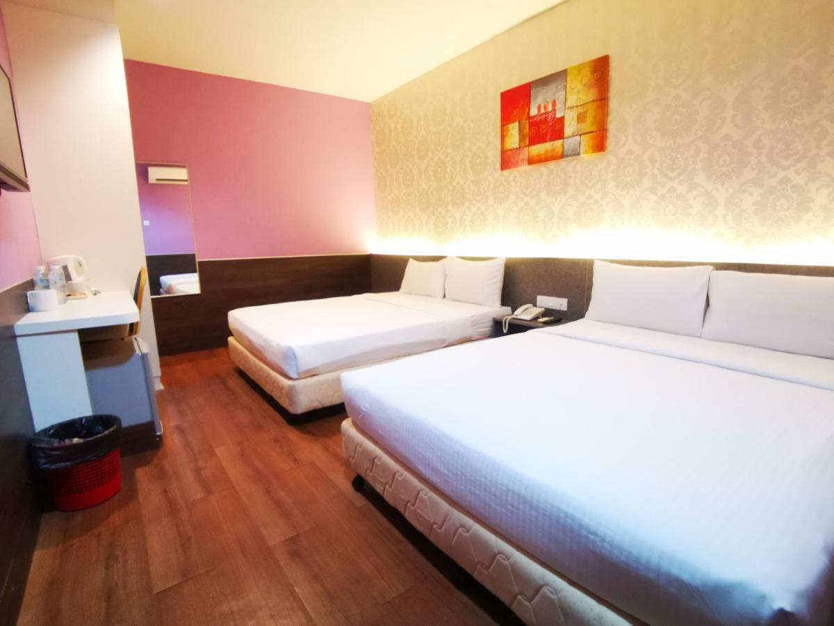 Canary Hotel Kuala Lumpur Exteriér fotografie