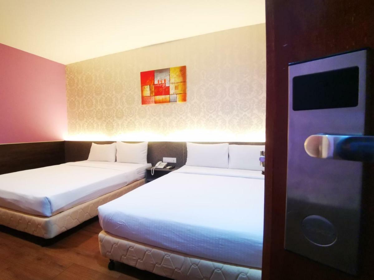 Canary Hotel Kuala Lumpur Exteriér fotografie