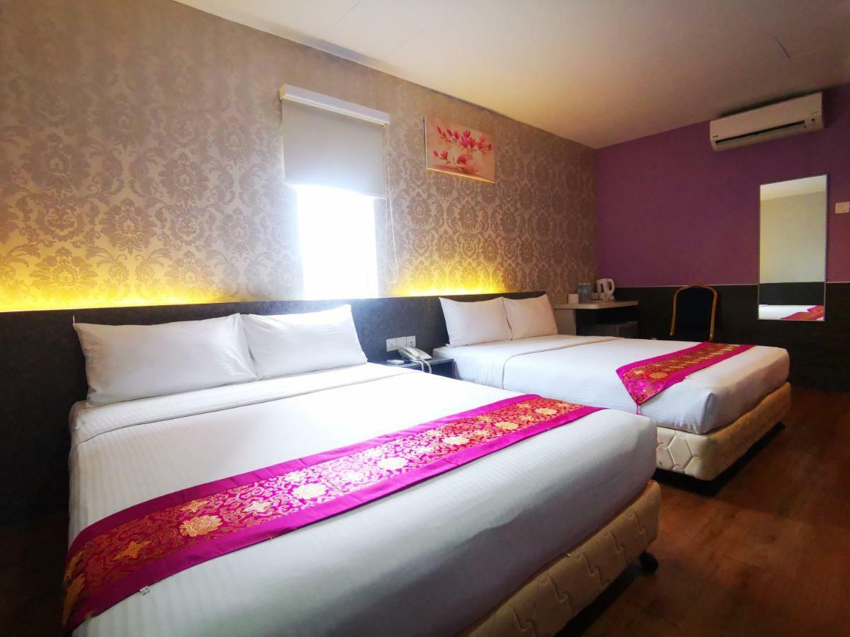 Canary Hotel Kuala Lumpur Exteriér fotografie