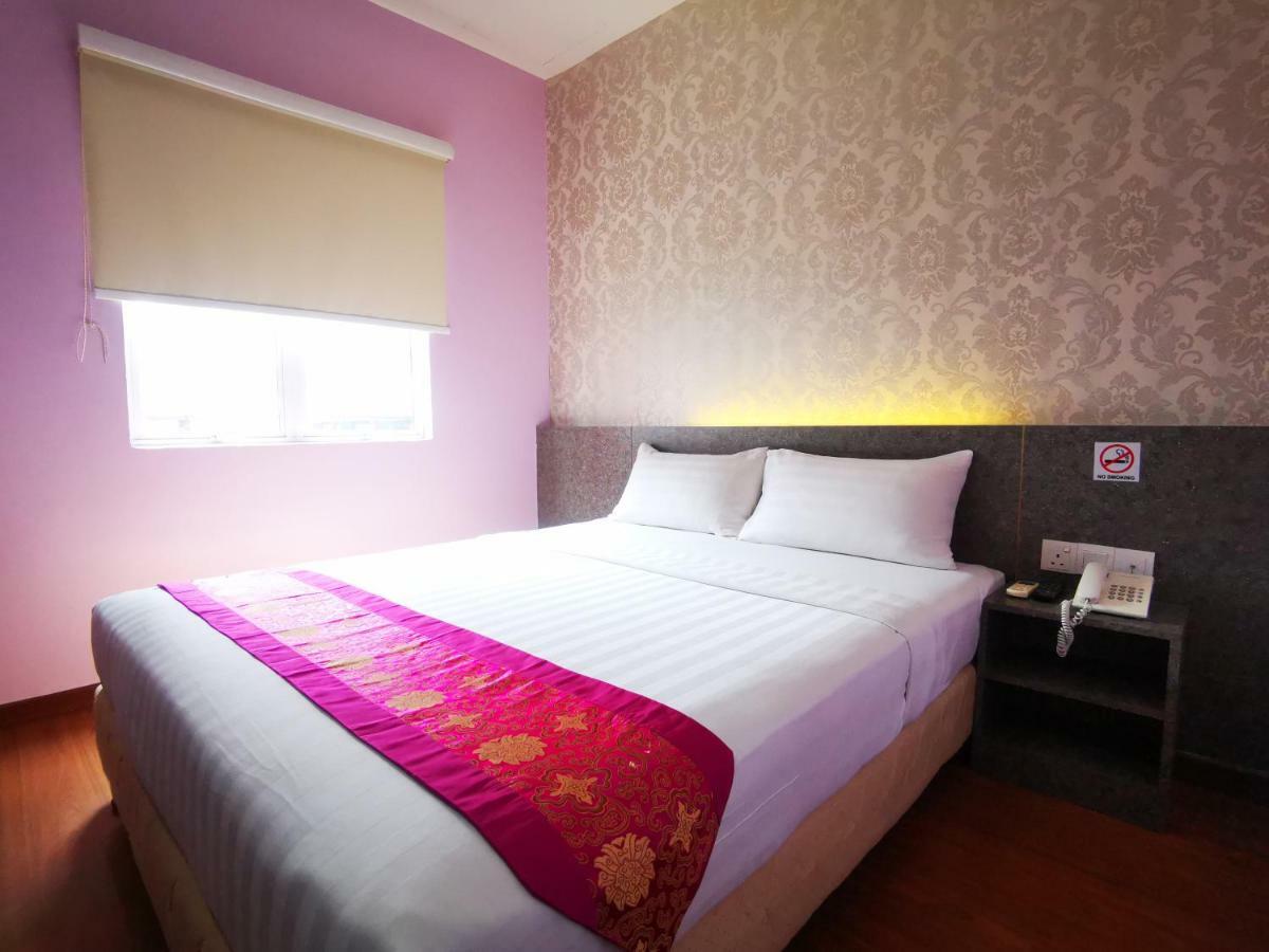 Canary Hotel Kuala Lumpur Exteriér fotografie