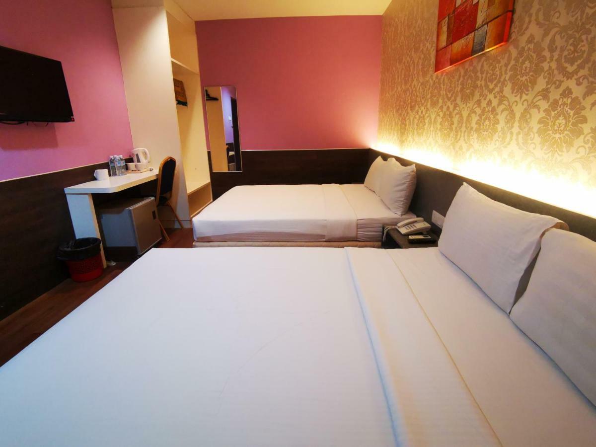 Canary Hotel Kuala Lumpur Exteriér fotografie
