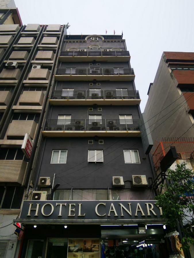 Canary Hotel Kuala Lumpur Exteriér fotografie