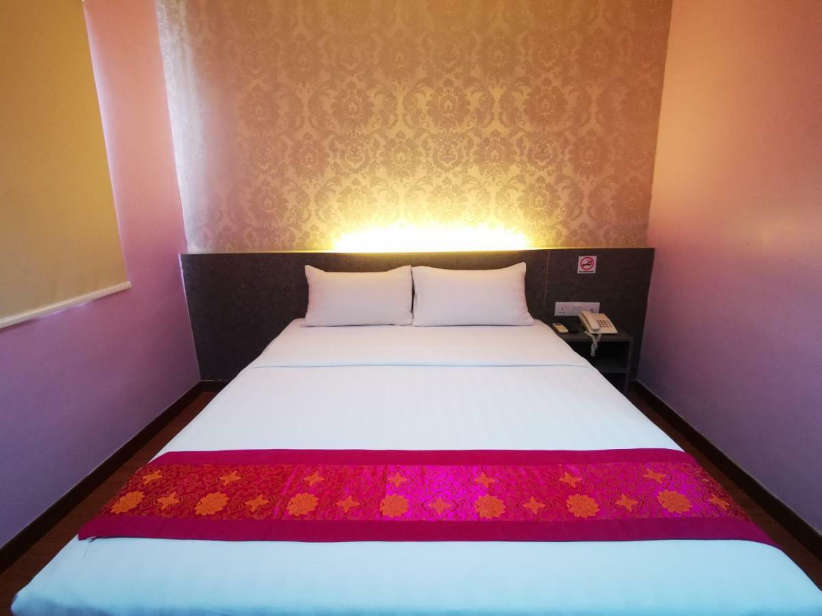 Canary Hotel Kuala Lumpur Exteriér fotografie