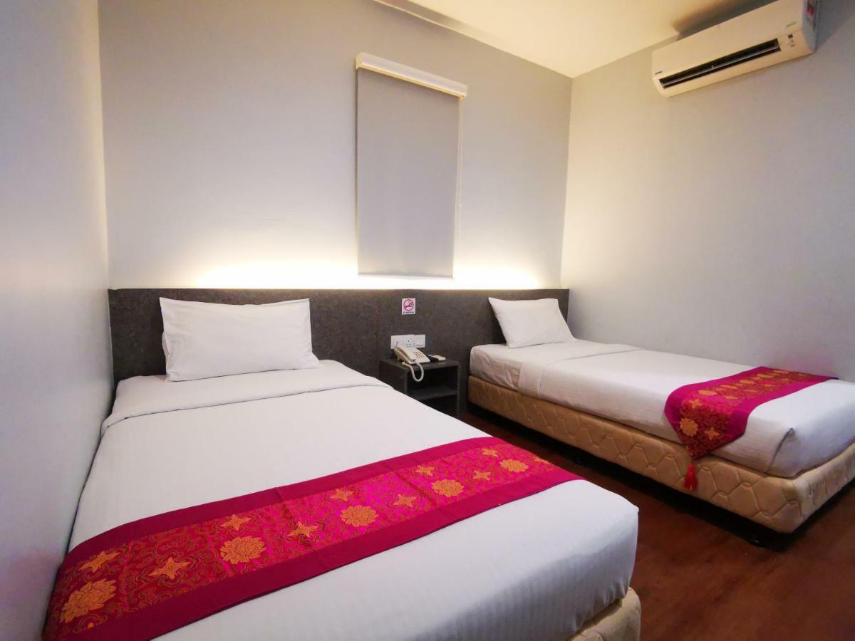 Canary Hotel Kuala Lumpur Exteriér fotografie