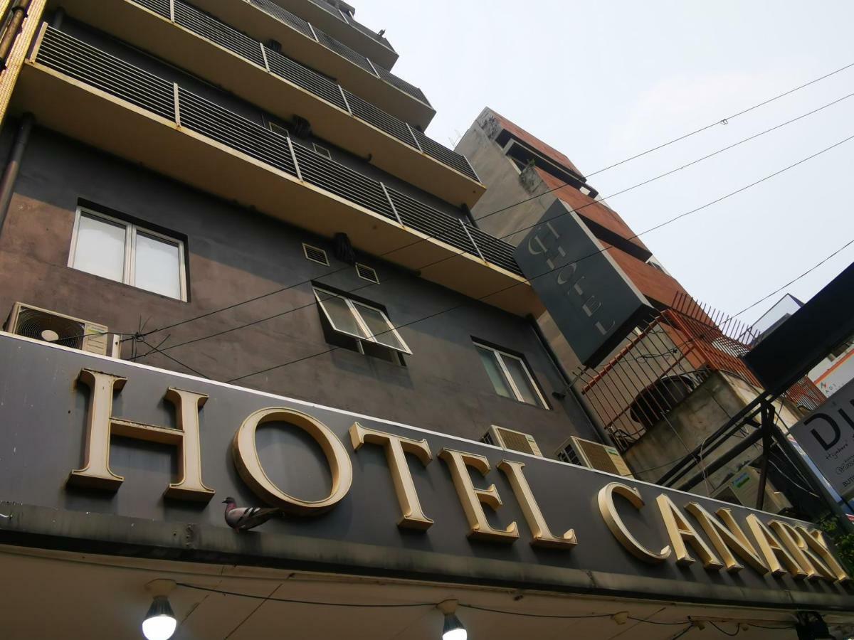 Canary Hotel Kuala Lumpur Exteriér fotografie