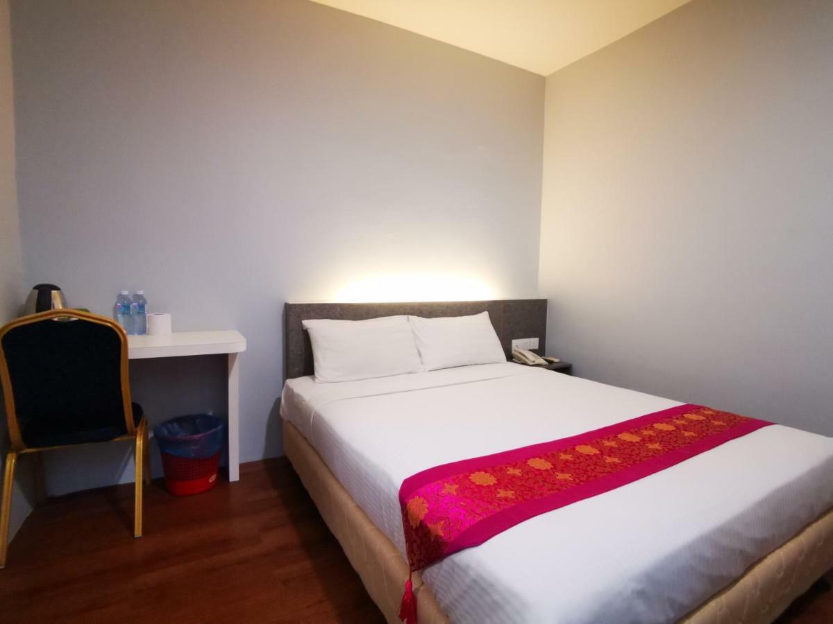 Canary Hotel Kuala Lumpur Exteriér fotografie
