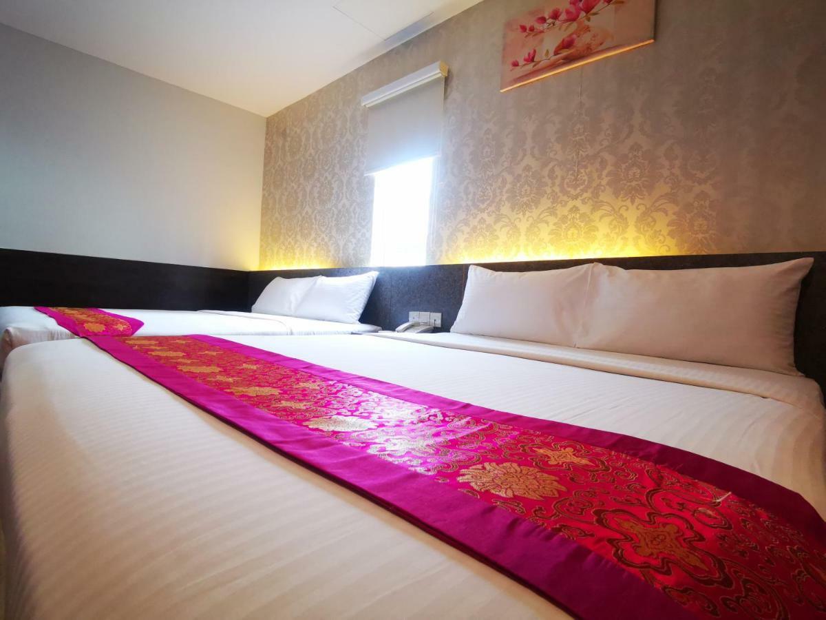 Canary Hotel Kuala Lumpur Exteriér fotografie