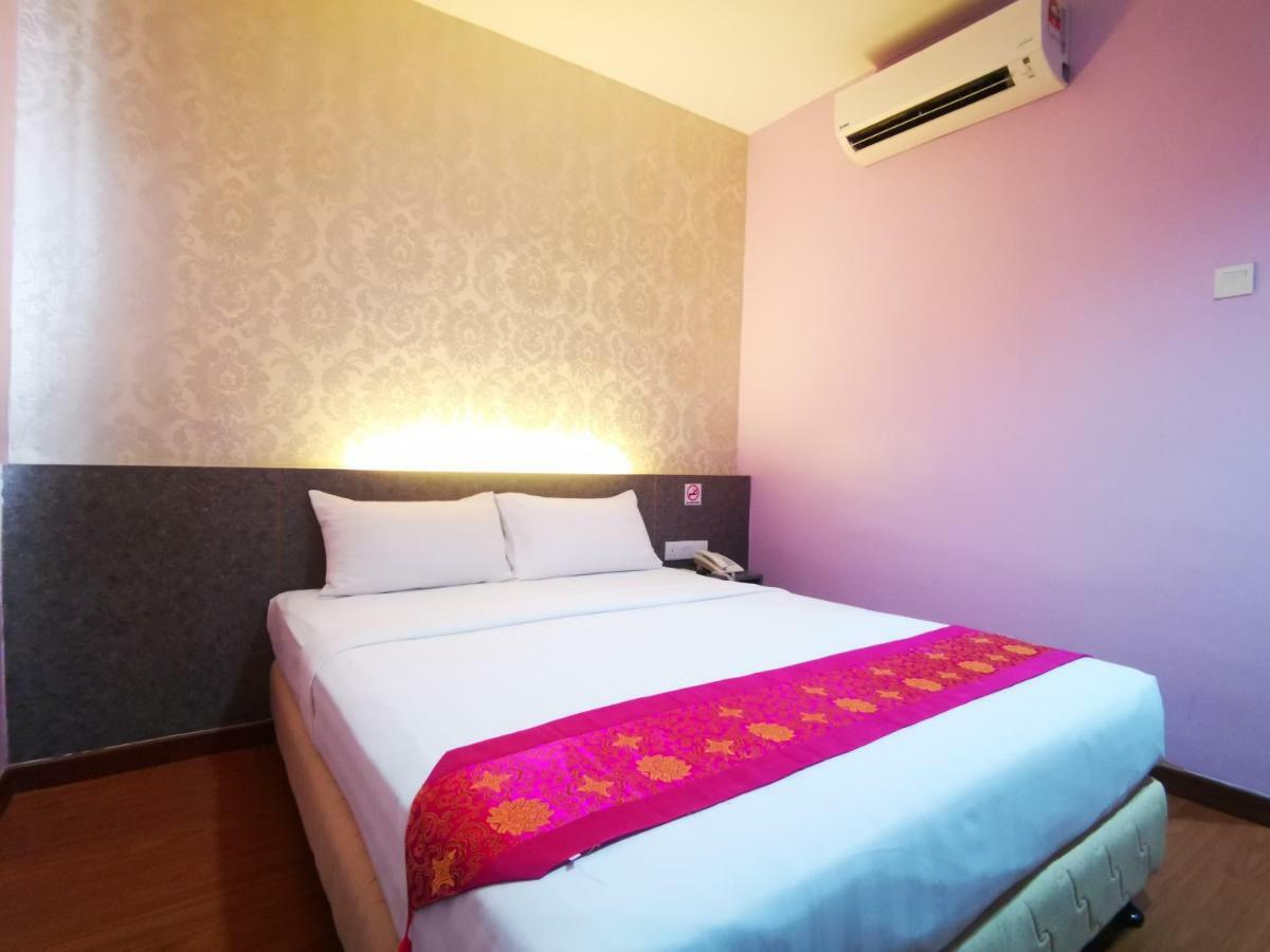Canary Hotel Kuala Lumpur Exteriér fotografie