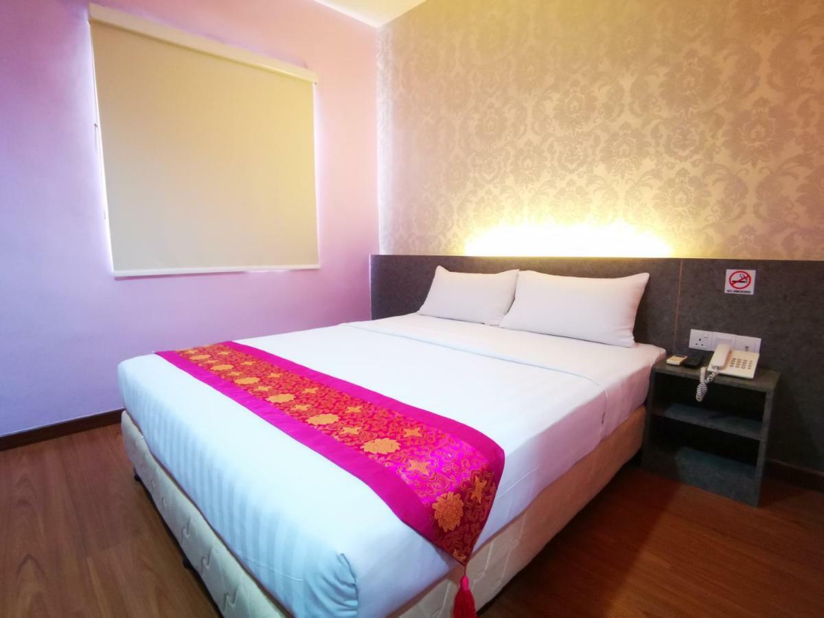 Canary Hotel Kuala Lumpur Exteriér fotografie