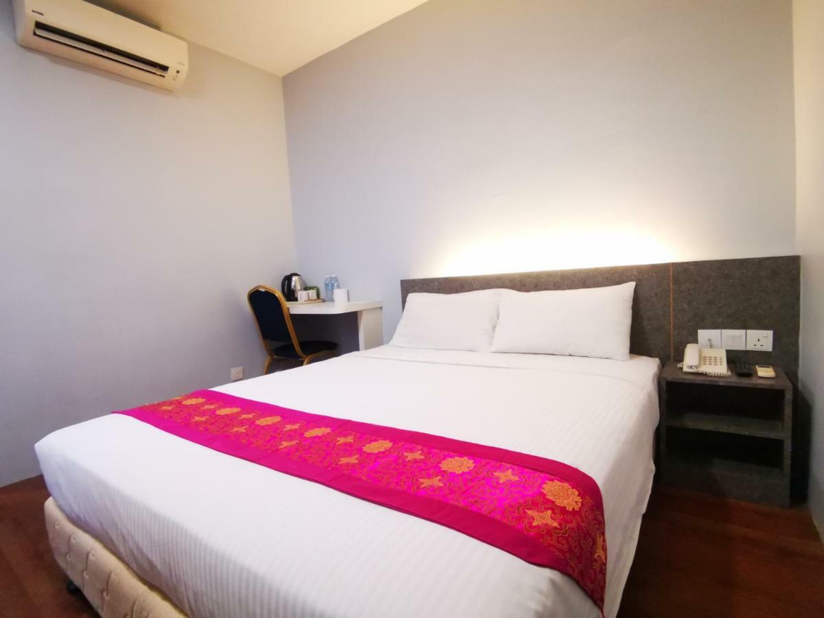 Canary Hotel Kuala Lumpur Exteriér fotografie