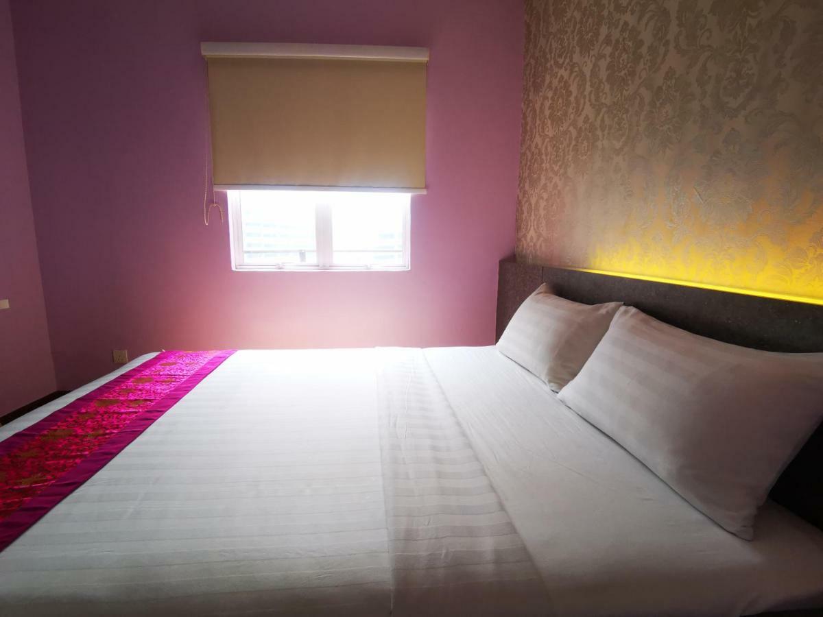 Canary Hotel Kuala Lumpur Exteriér fotografie