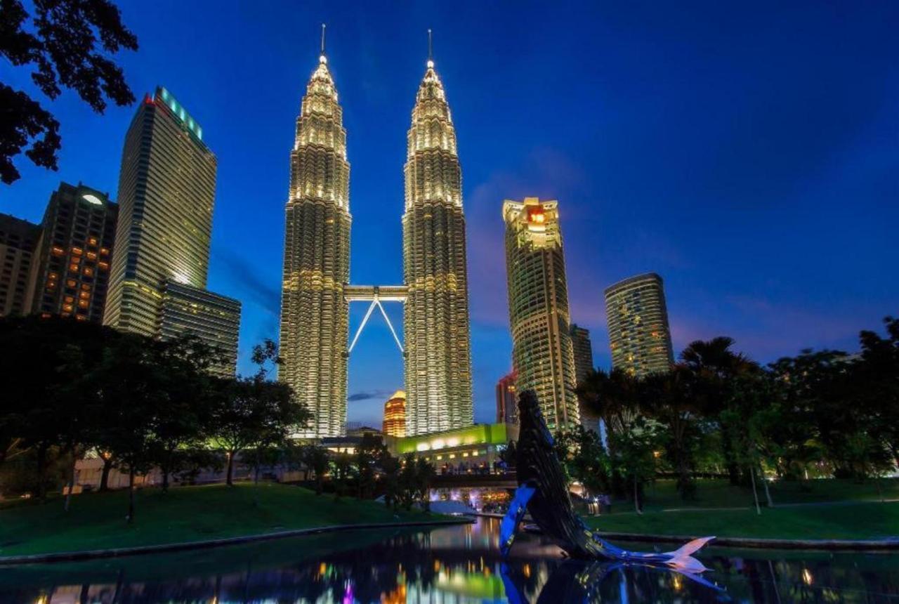 Canary Hotel Kuala Lumpur Exteriér fotografie