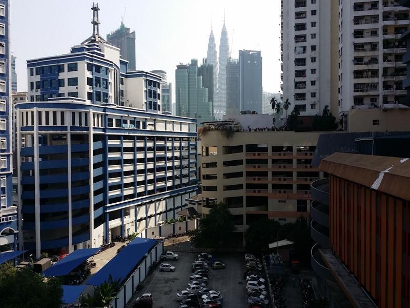 Canary Hotel Kuala Lumpur Exteriér fotografie