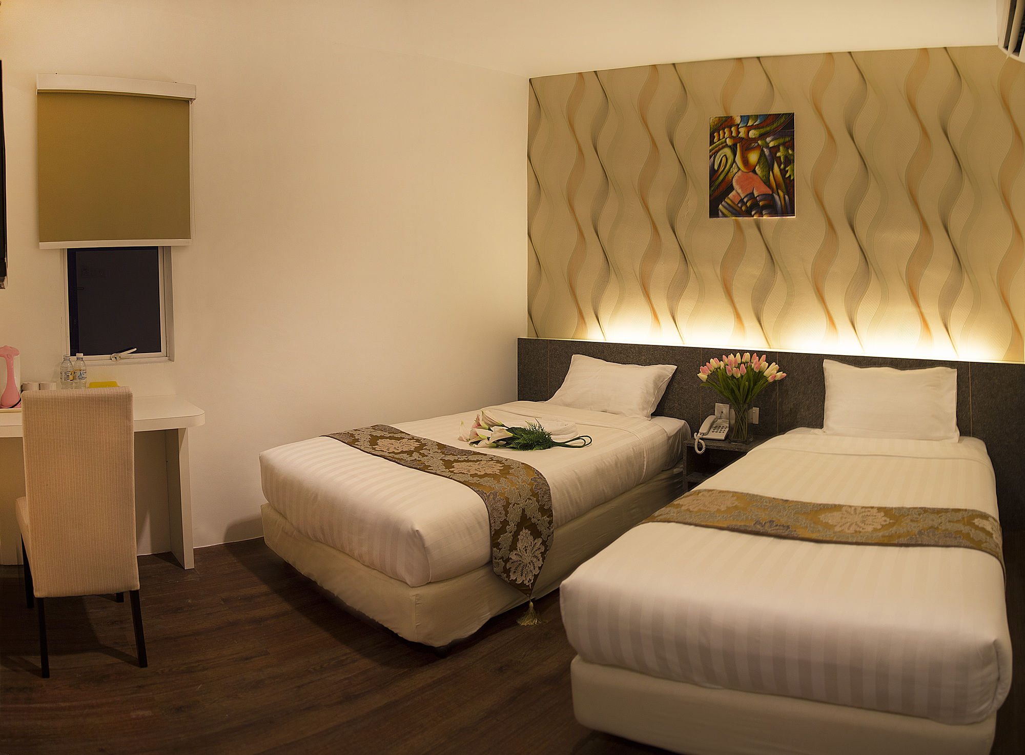 Canary Hotel Kuala Lumpur Exteriér fotografie