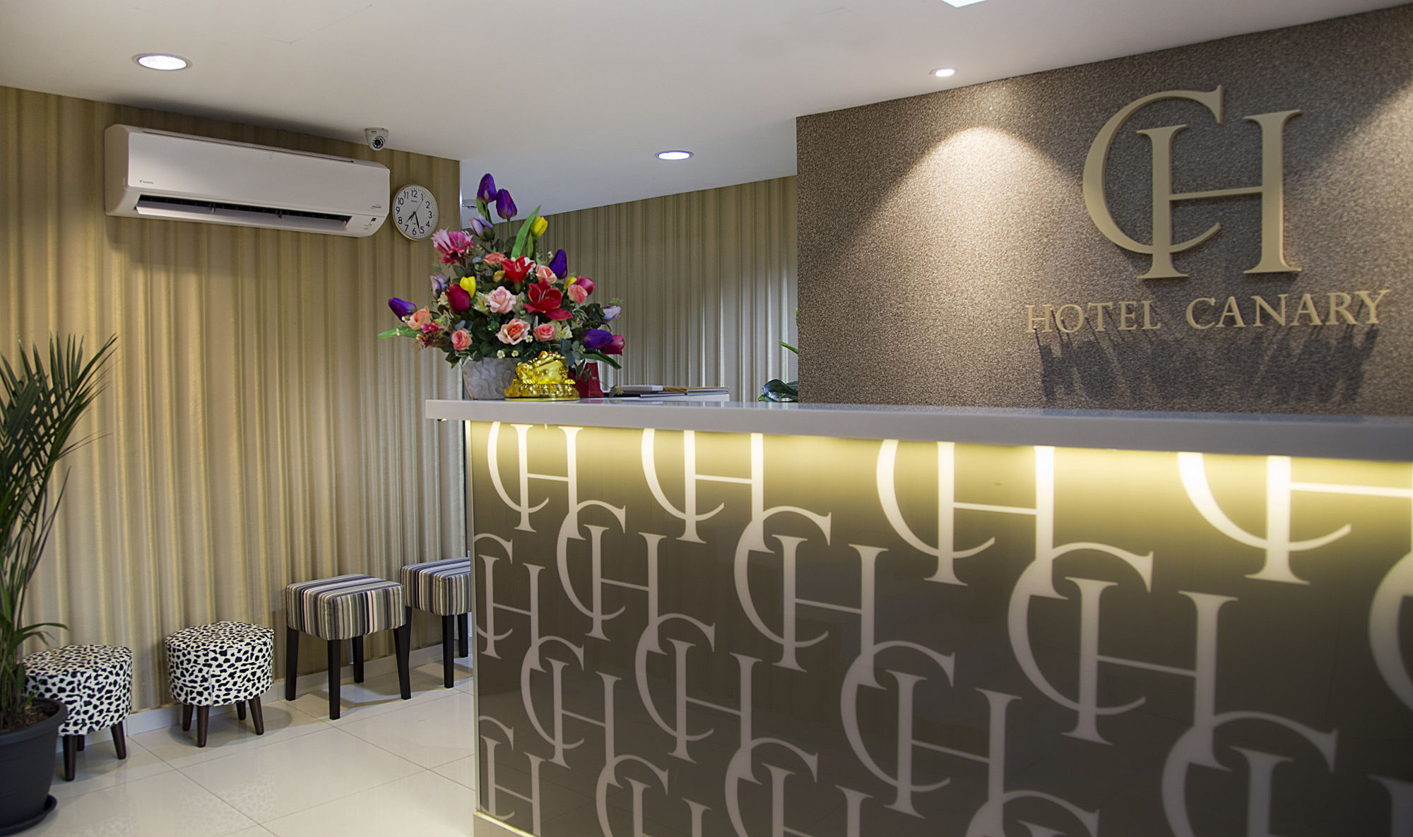 Canary Hotel Kuala Lumpur Exteriér fotografie