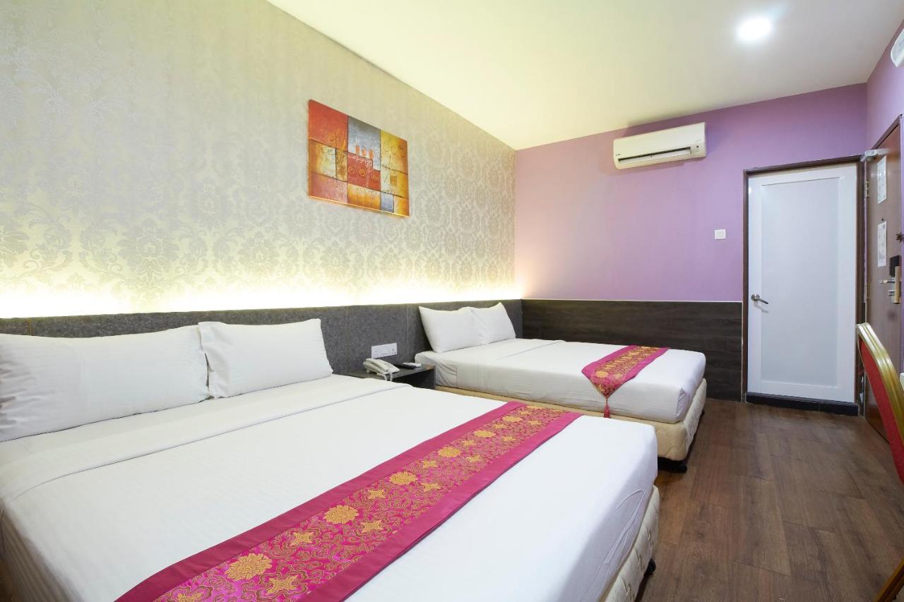 Canary Hotel Kuala Lumpur Exteriér fotografie