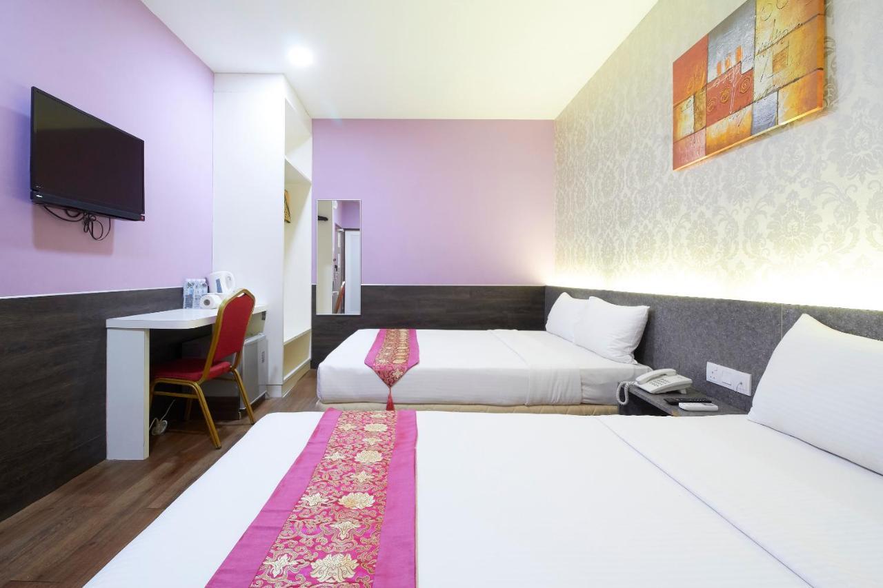 Canary Hotel Kuala Lumpur Exteriér fotografie