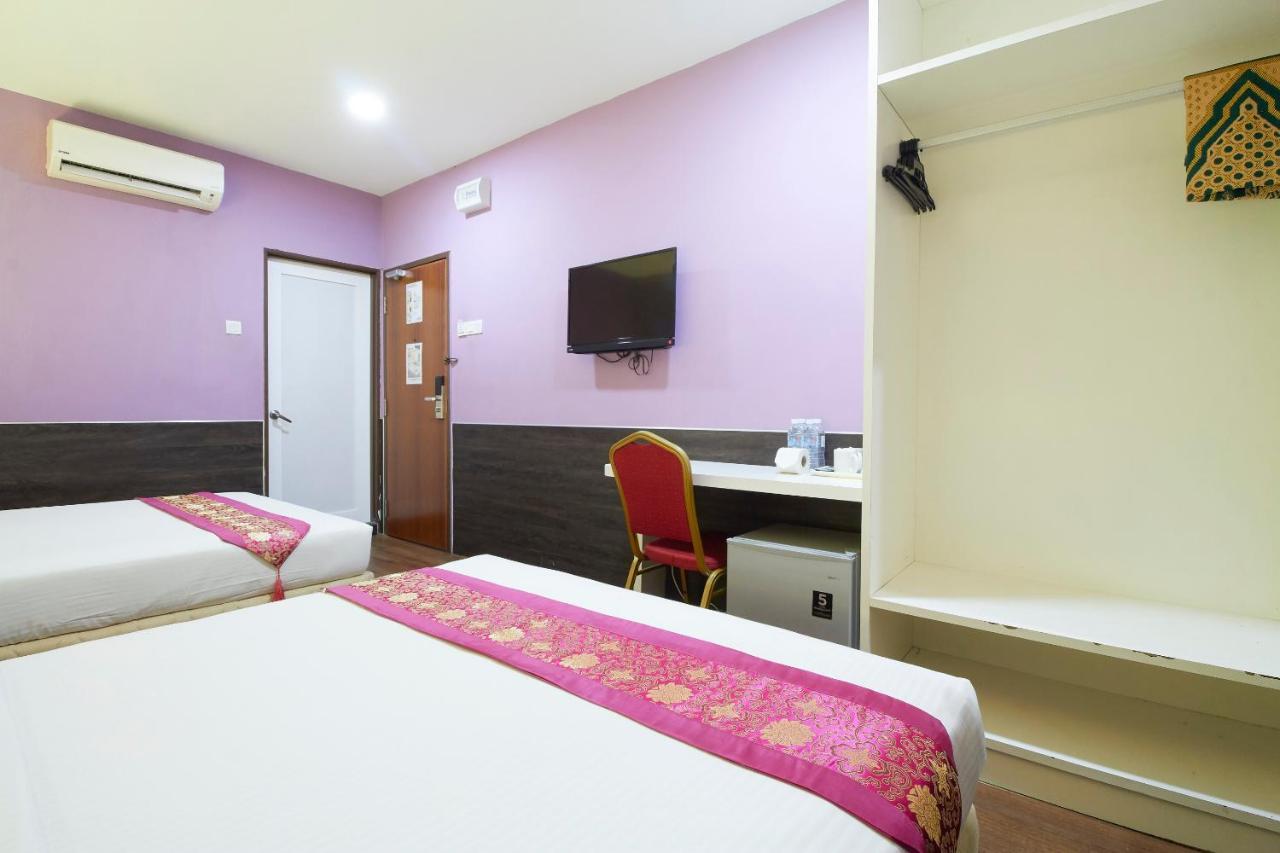 Canary Hotel Kuala Lumpur Exteriér fotografie