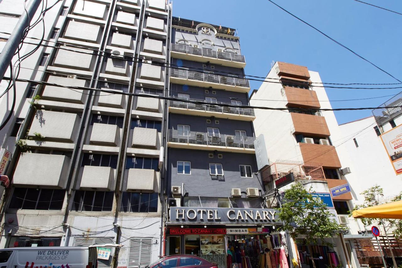 Canary Hotel Kuala Lumpur Exteriér fotografie