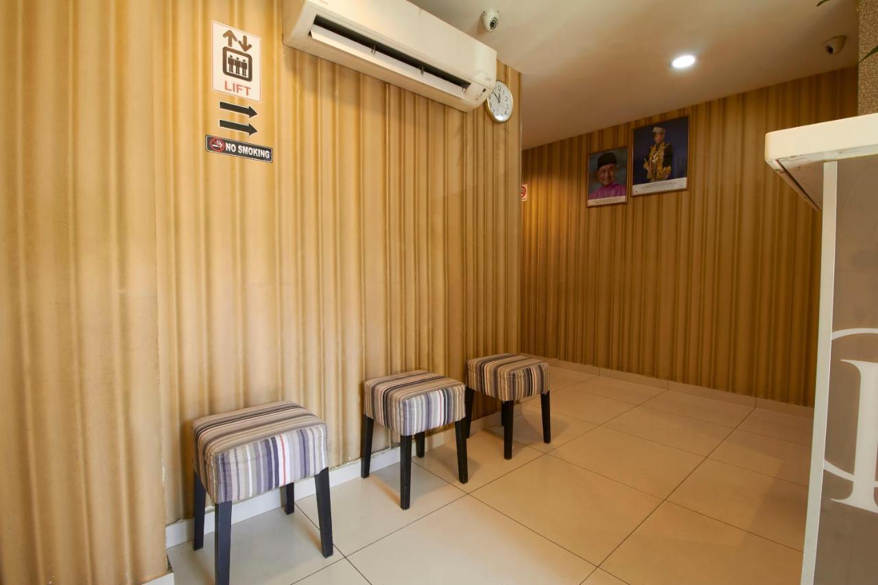 Canary Hotel Kuala Lumpur Exteriér fotografie