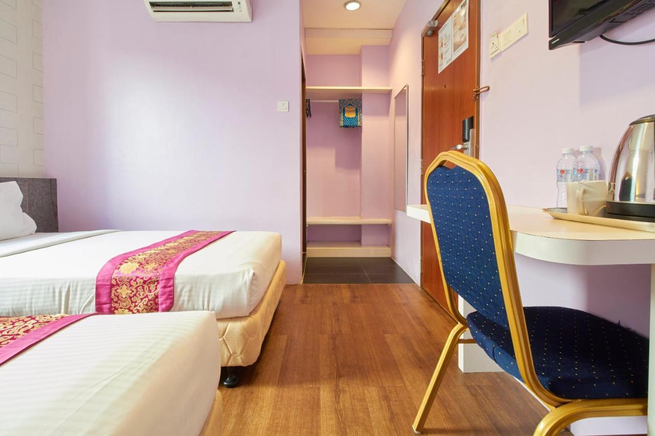 Canary Hotel Kuala Lumpur Exteriér fotografie
