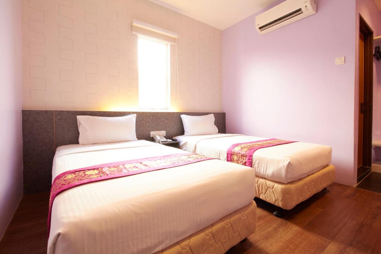 Canary Hotel Kuala Lumpur Exteriér fotografie