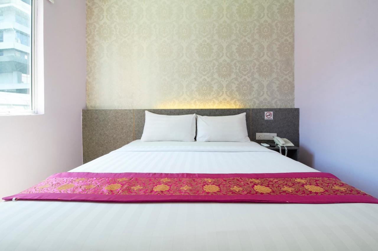 Canary Hotel Kuala Lumpur Exteriér fotografie