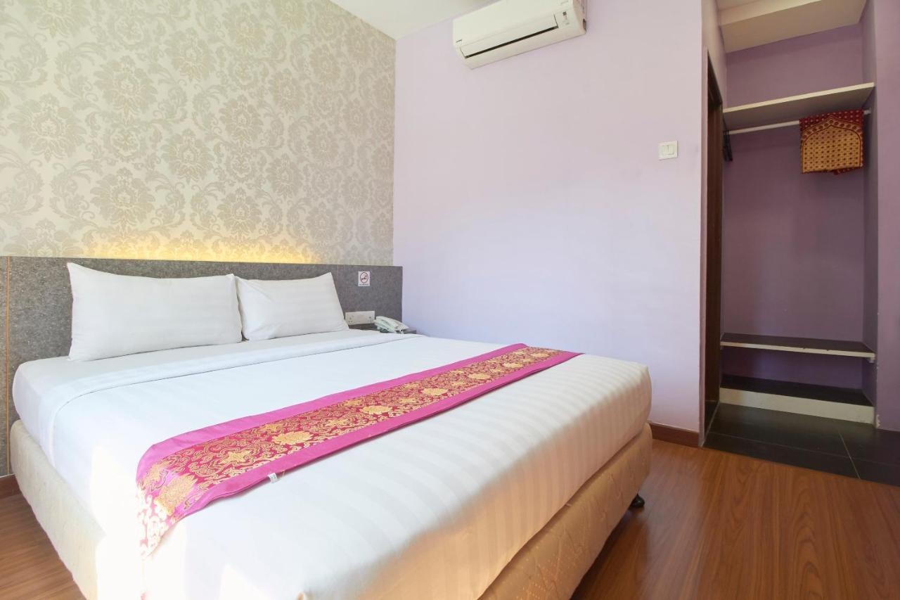 Canary Hotel Kuala Lumpur Exteriér fotografie