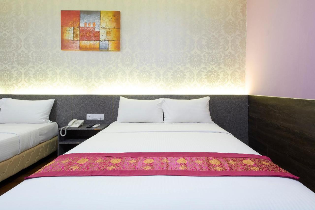 Canary Hotel Kuala Lumpur Exteriér fotografie